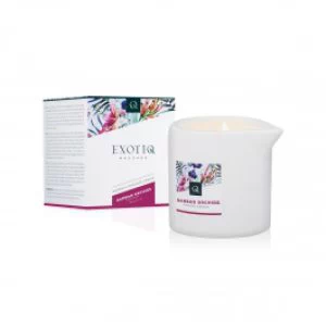 Massaažiküünal Exotiq Bamboo orhidee 60 g
