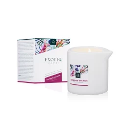 Massaažiküünal Exotiq Bamboo orhidee 60 g