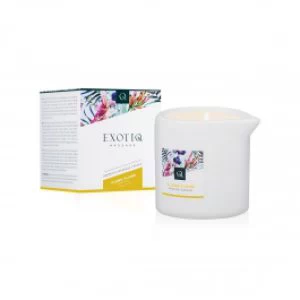 Massaažiküünal Exotiq ylang-ylang 60 g