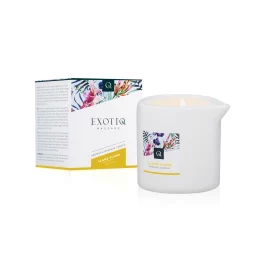 Massaažiküünal Exotiq ylang-ylang 60 g