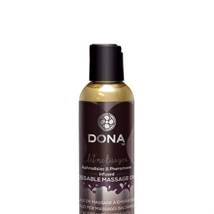 Massaažiõli Dona Chocolate (šokolaadi)
