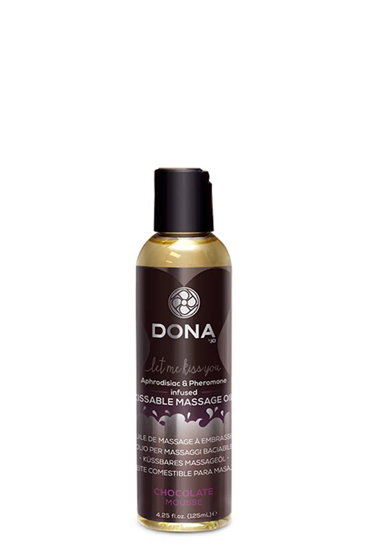 Massaažiõli Dona Chocolate (šokolaadi)