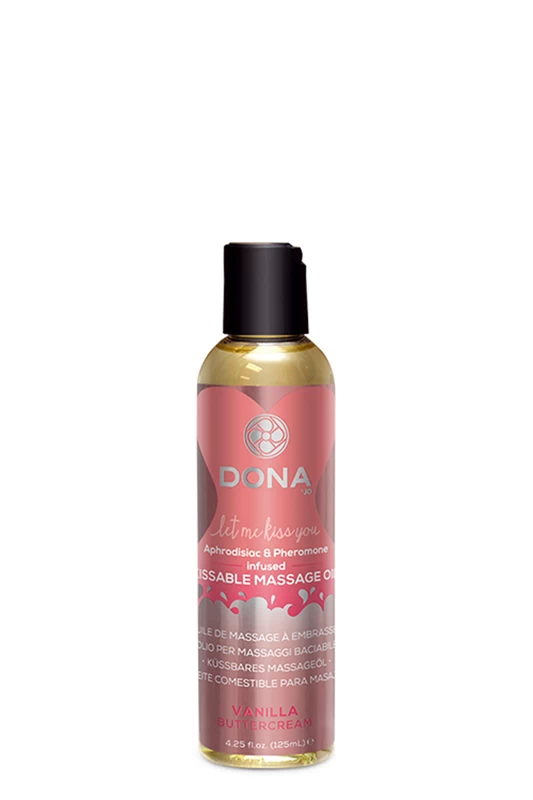 Massaažiõli Dona Vanilla (vanilje)