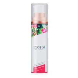 Massaažiõli Exotiq magus maasikas 100 ml