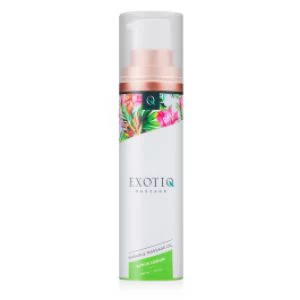 Massaažiõli Exotiq õun – sidrun 100 ml