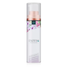 Massaažiõli Exotiq rahustav jasmiin - 100 ml