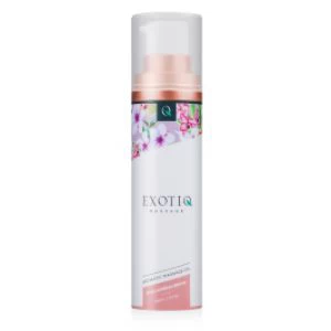 Massaažiõli Exotiq rikkalik sandlipuu – 100 ml