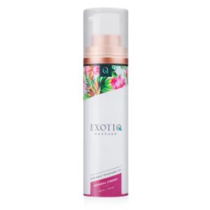 Massaažiõli Exotiq sensuaalne kirss – 100 ml