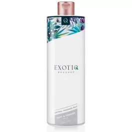 Massaažiõli Exotiq Soft & Tender massaažipiim 500 ml