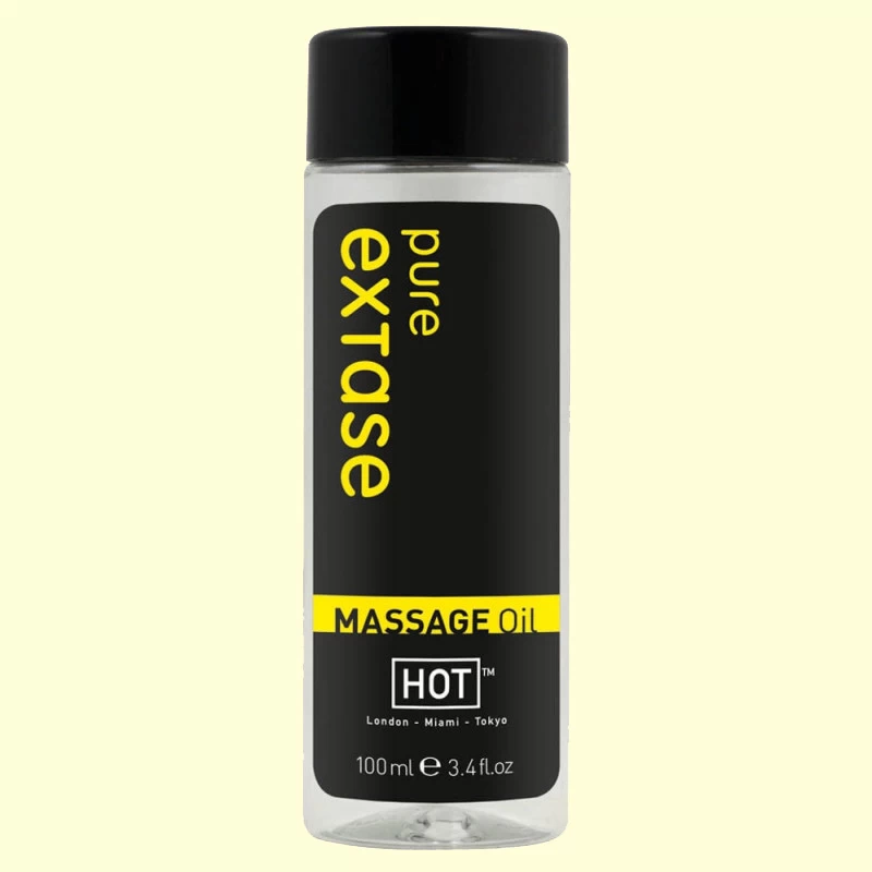 Massaažiõli HOT Pure Extase (marjad)