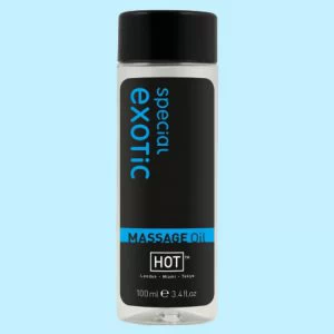 Massaažiõli HOT Special Exotic (aromaatne)