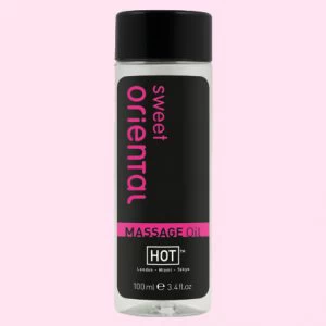 Massaažiõli HOT Sweet Orienthal (idamaine)