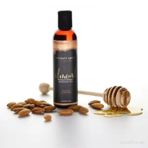 Massaažiõli Intimate Earth Almond (mesine mandel)