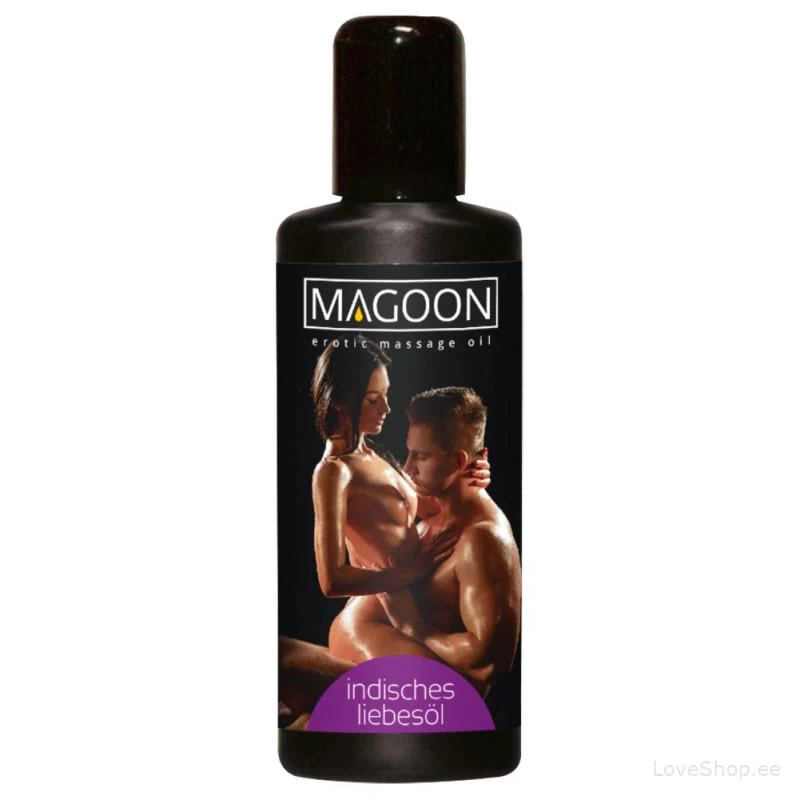 Massaažiõli Magoon Indian