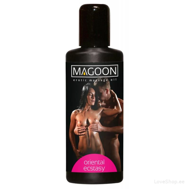 Massaažiõli Magoon Oriental Ecstasy