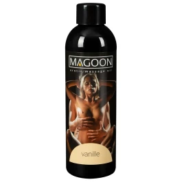 Massaaziõli Magoon Vanilje 200 ml