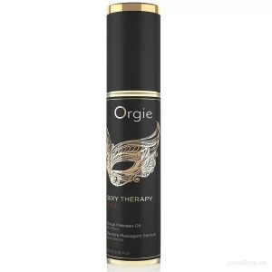 Massaažiõli Orgie Sexy Therapy Amor (siidine toime)