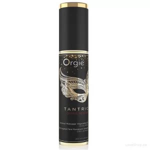 Massaažiõli Orgie Tantric Divine Nectar (jumaliku nektari aroom)
