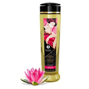 Massaažiõli Shunga Amour (magus lootusõis)