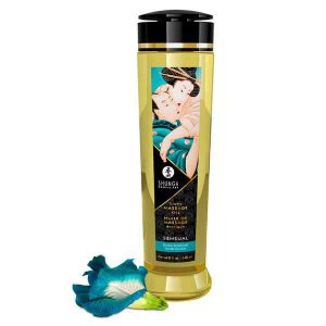 Massaažiõli Shunga Sensual (saarte õied)