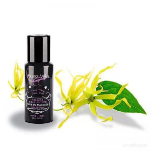 Massaažiõli Voulez-Vous (ylang-ylang & coca-cola)