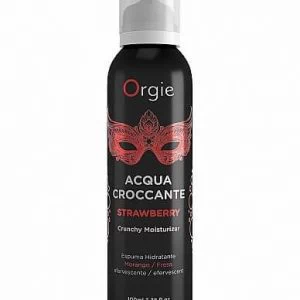 Massaaživaht Orgie Acqua Croccante 150 ml, maasikas