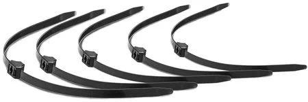 Master Series Misbehaved Zip Tie Police Cuffs