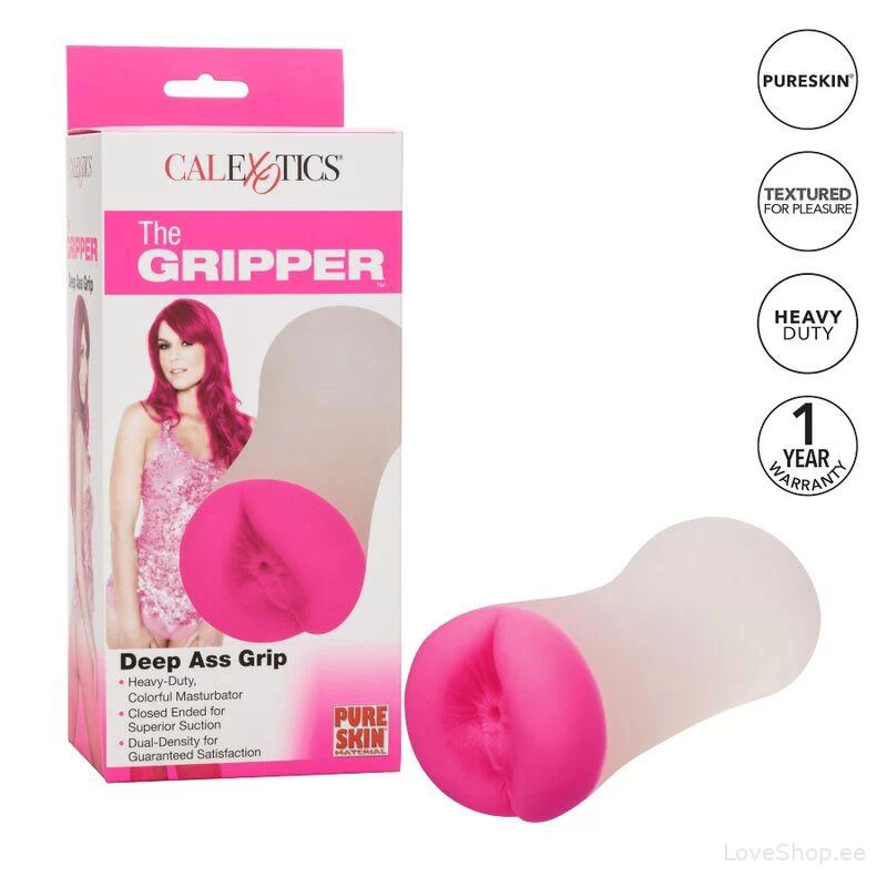 Masturbaator Deep Ass Grip