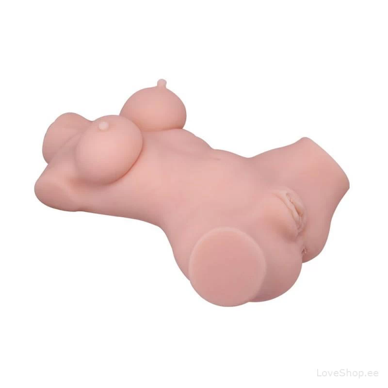 Masturbaator Double Hole 3D II