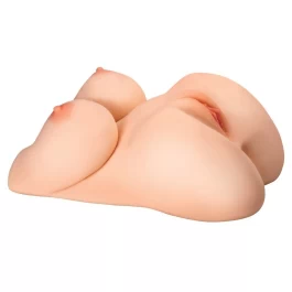 Masturbaator EZ Bang Torso