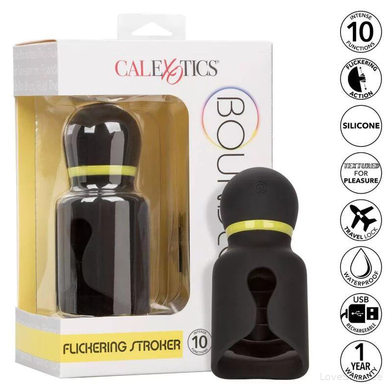 Masturbaator Flickering Stroker