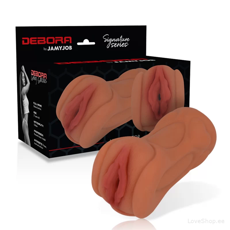 Masturbaator JamyJob Debora