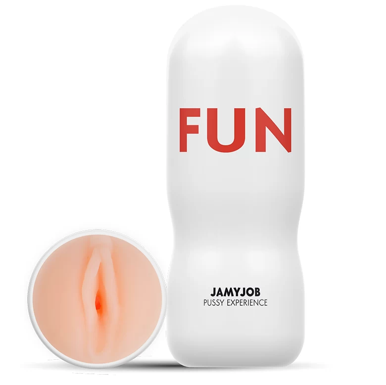 Masturbaator JamyJob Fun Pussy Experience (vagiina)