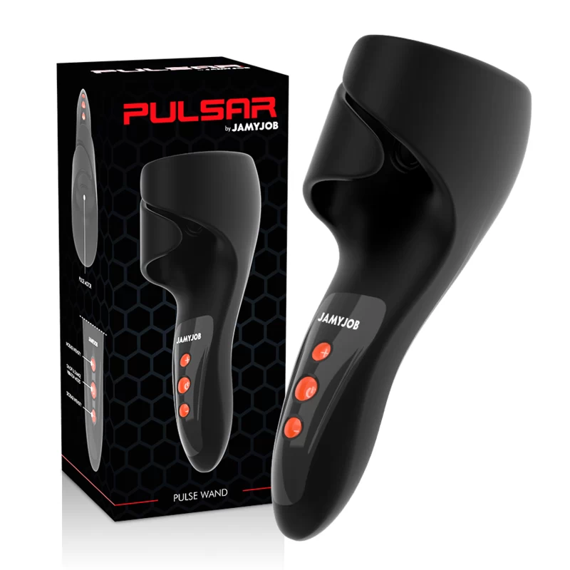 Masturbaator JamyJob Pulsar