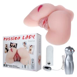 Masturbaator Passion Lady Dana