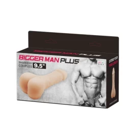 Masturbaator/peenisesuurendaja Bigger Man 9,5"