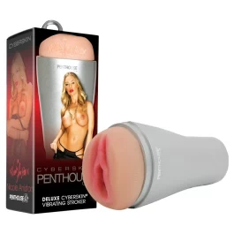 Masturbaator Penthouse Nicole Aniston vibratsiooniga