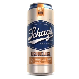 Masturbaator SCHAG’S LUSCIOUS LAGER