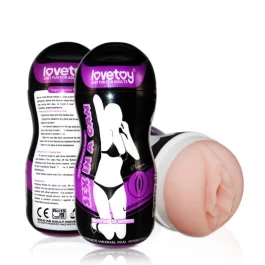 Masturbaator Sex in a Can - häbe