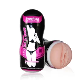 Masturbaator Sex in a Can - vagiina Lotus