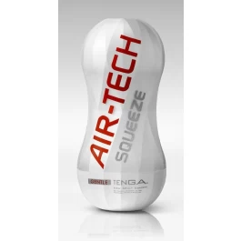 Masturbaator Tenga Air-Tech Squeeze Gentle valge