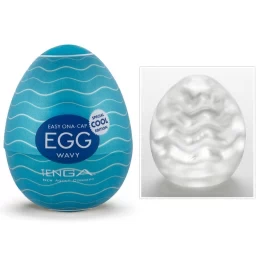 Masturbaator Tenga - egg Cool