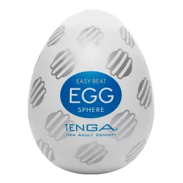 Masturbaator Tenga - egg SPHERE