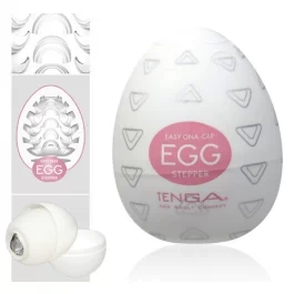 Masturbaator Tenga - egg stepper