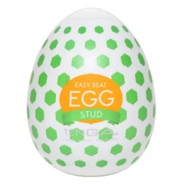 Masturbaator Tenga - egg Stud