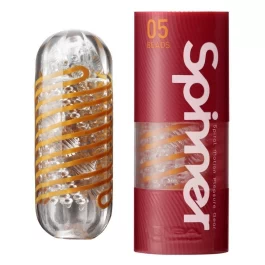 Masturbaator Tenga Spinner Shell Beads