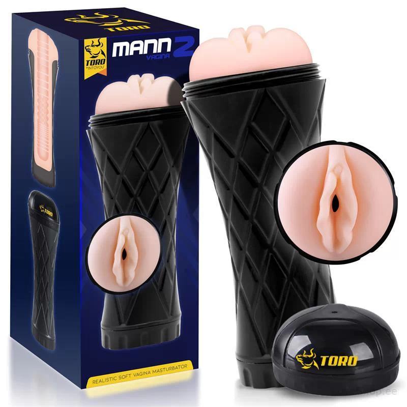 Masturbaator Toro Mann 2 (vagiina)
