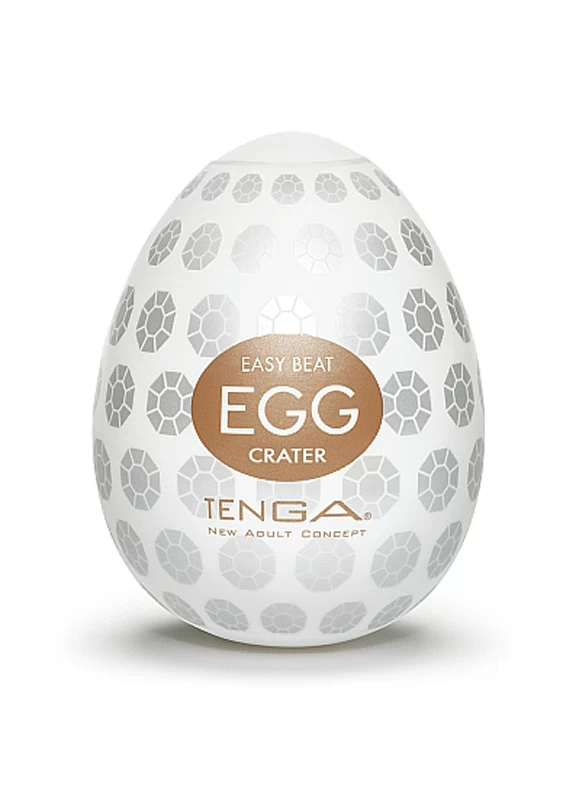 Masturbeerimise muna Tenga Egg Crater