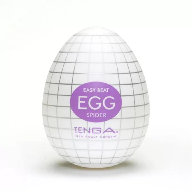 Masturbeerimise muna Tenga Egg Spider