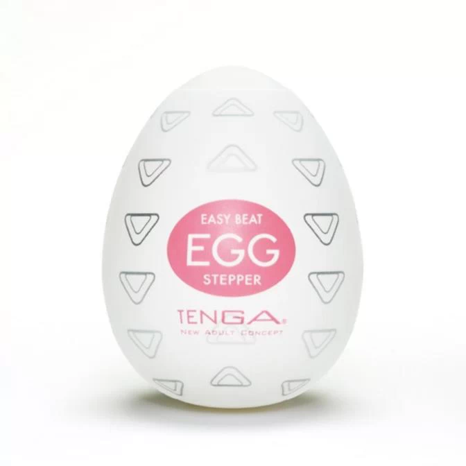 Masturbeerimise muna Tenga Egg Stepper